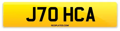J70 HCA
