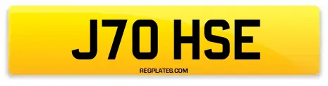 J70 HSE
