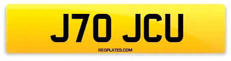 J70 JCU