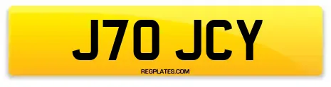 J70 JCY