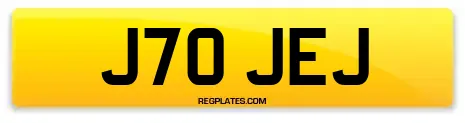 J70 JEJ