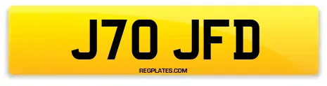 J70 JFD