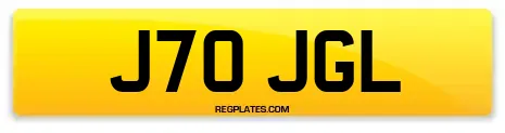 J70 JGL