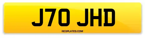 J70 JHD
