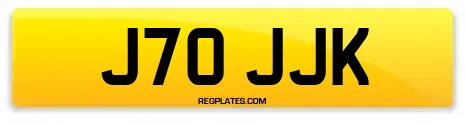 J70 JJK