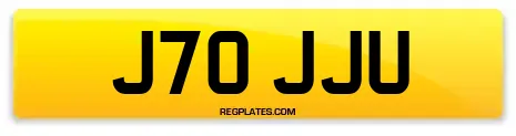 J70 JJU