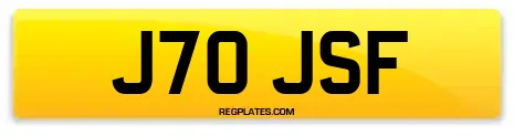 J70 JSF