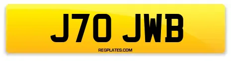 J70 JWB