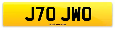 J70 JWO