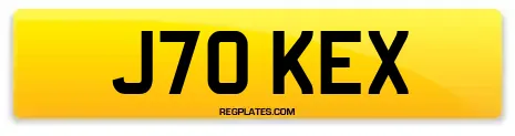 J70 KEX