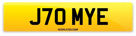 J70 MYE
