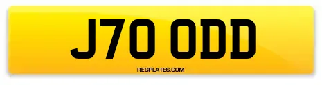 J70 ODD