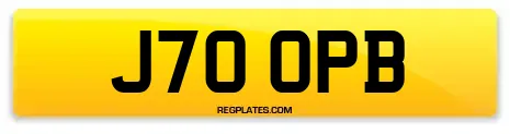 J70 OPB