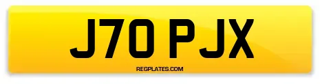 J70 PJX