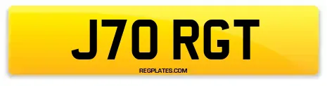 J70 RGT