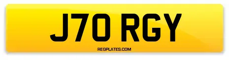 J70 RGY