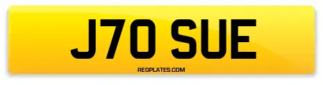 J70 SUE