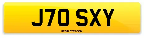 J70 SXY