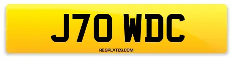 J70 WDC