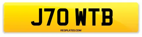 J70 WTB