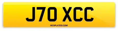 J70 XCC