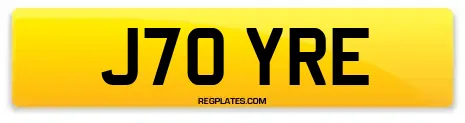J70 YRE