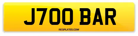 J700 BAR