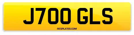 J700 GLS