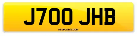 J700 JHB