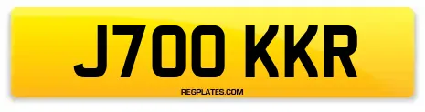 J700 KKR