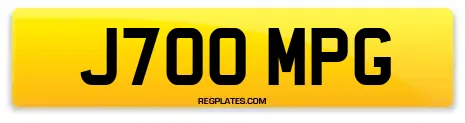 J700 MPG