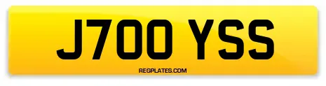 J700 YSS