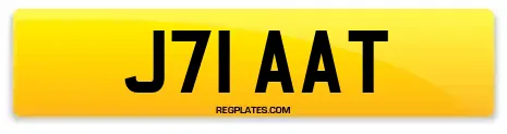 J71 AAT