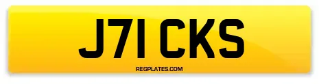 J71 CKS