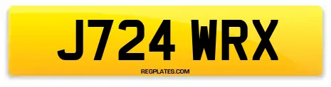 J724 WRX
