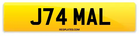 J74 MAL