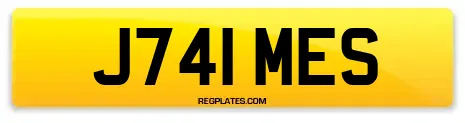 J741 MES