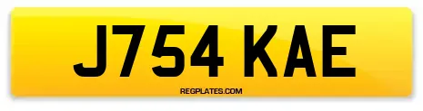 J754 KAE