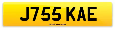 J755 KAE