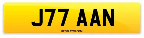J77 AAN