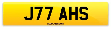 J77 AHS