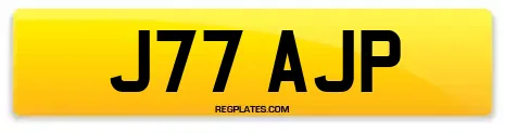 J77 AJP