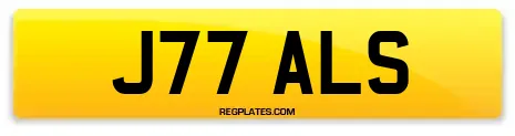 J77 ALS