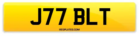 J77 BLT