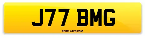 J77 BMG