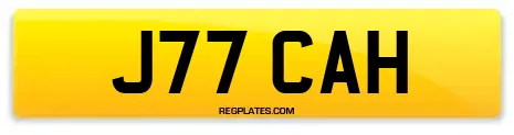 J77 CAH