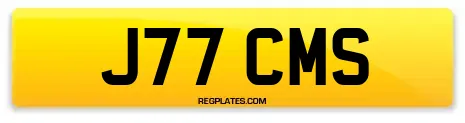 J77 CMS