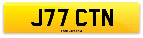 J77 CTN