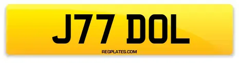 J77 DOL