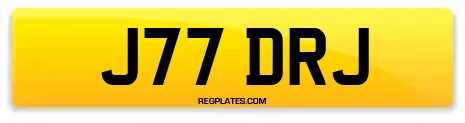 J77 DRJ